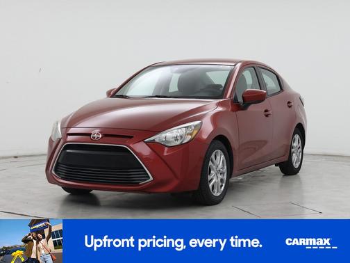 2016 Scion iA 