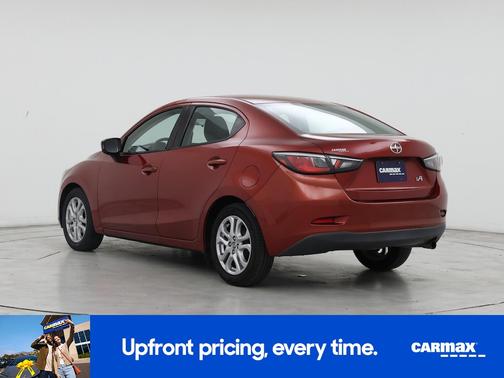 2016 Scion iA Base (A6)