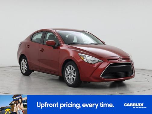 2016 Scion iA