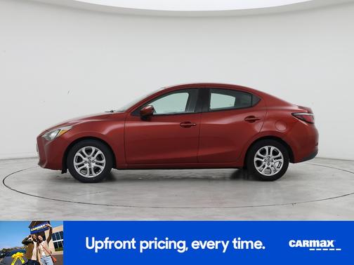 2016 Scion iA Base (A6)
