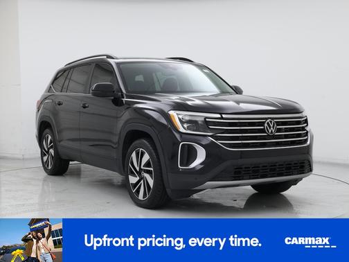 2024 Volkswagen Atlas SE w/Tech