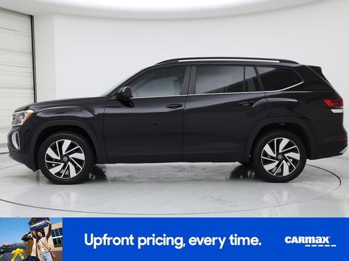 2024 Volkswagen Atlas SE w/Tech