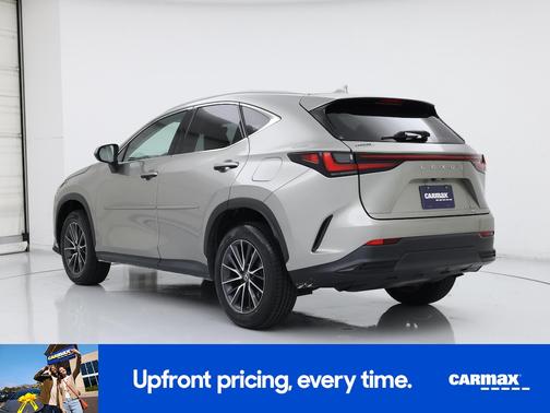 2022 Lexus NX 350 