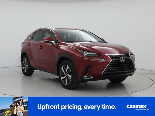 2019 Lexus NX 300 