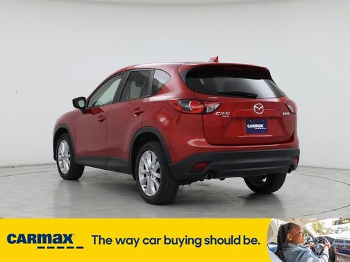 2015 Mazda CX-5 Grand Touring