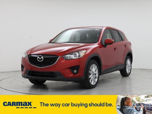 2015 Mazda CX-5 Grand Touring