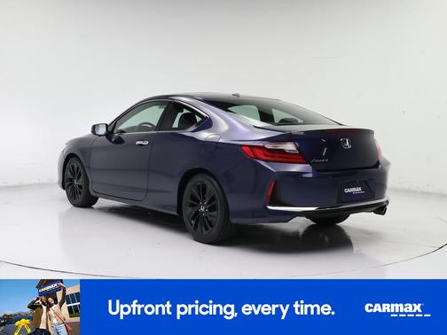 2016 Honda Accord EX