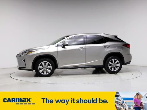 2019 Lexus RX 350