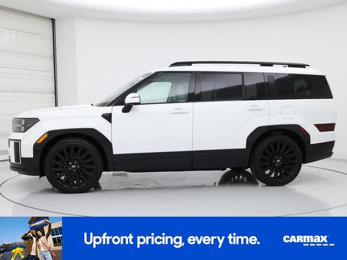 2024 Hyundai SANTA FE Calligraphy