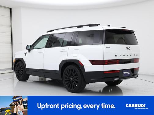 2024 Hyundai SANTA FE Calligraphy