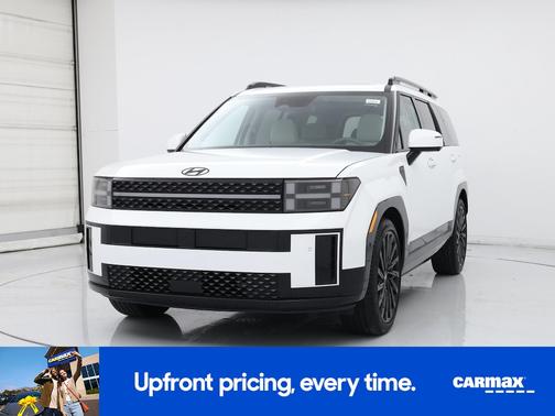 2024 Hyundai SANTA FE Calligraphy
