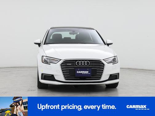 2017 Audi A3 e-tron Premium