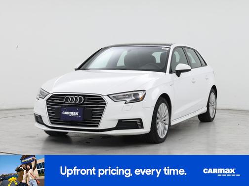 2017 Audi A3 e-tron Premium