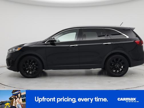 2020 Kia Sorento EX