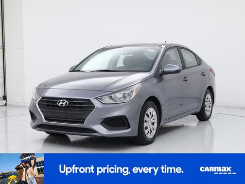 2018 Hyundai Accent SE