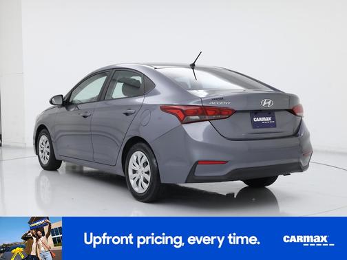2018 Hyundai Accent SE