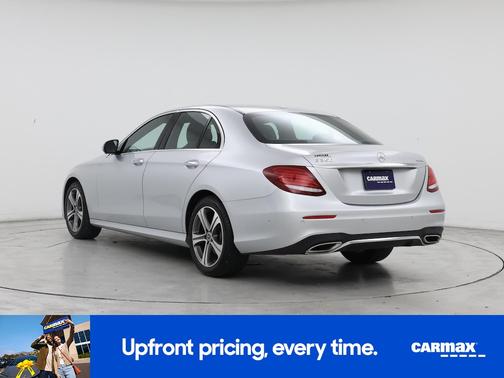 2020 Mercedes-Benz E-Class E 350