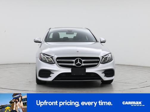 2020 Mercedes-Benz E-Class E 350