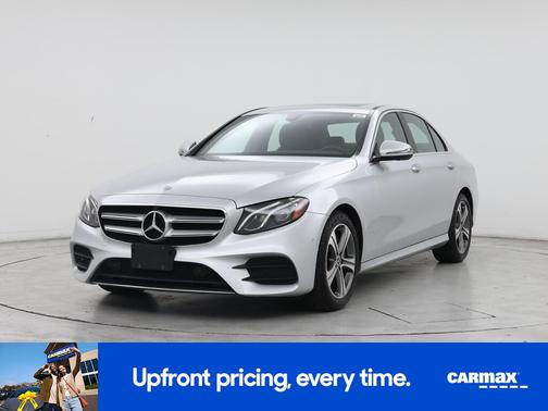 2020 Mercedes-Benz E-Class E 350