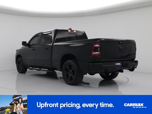 2022 RAM 1500 Bighorn