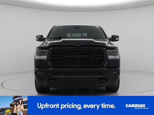 2022 RAM 1500 Bighorn