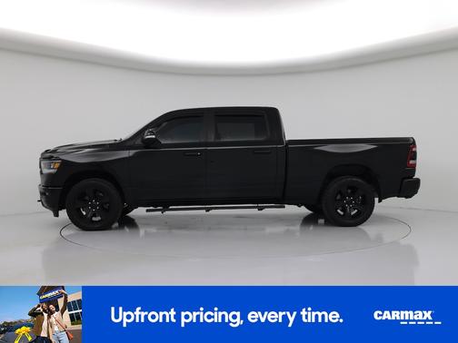 2022 RAM 1500 Bighorn