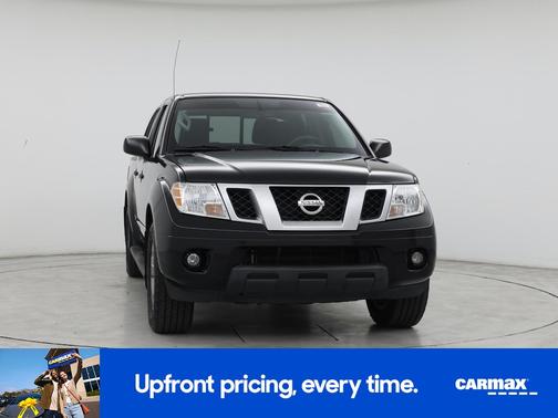 2020 Nissan Frontier SV