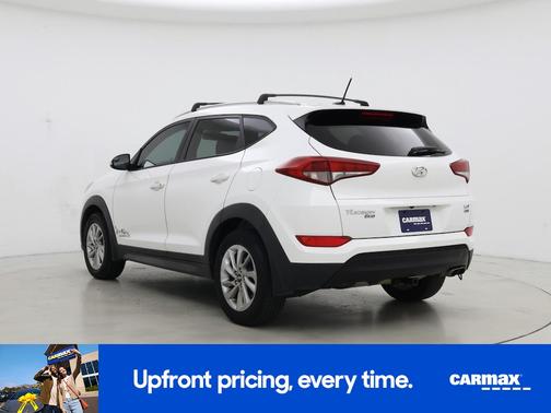 2016 Hyundai TUCSON ECO