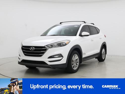 2016 Hyundai TUCSON ECO