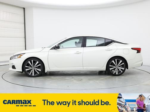 2019 Nissan Altima SR