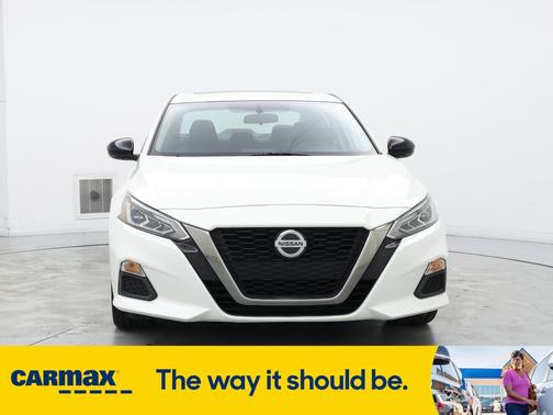 2019 Nissan Altima SR