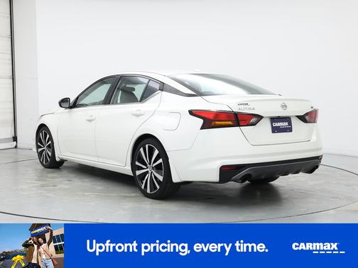 2019 Nissan Altima SR