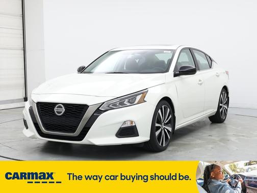 2019 Nissan Altima SR