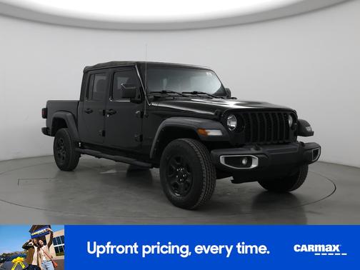 2023 Jeep Gladiator Sport