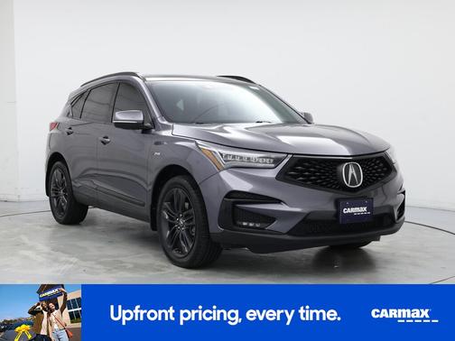 2020 Acura RDX SH-AWD Advance