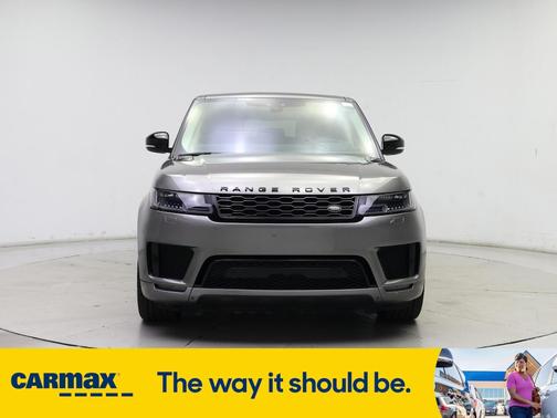 2020 Land Rover Range Rover Sport HSE Dynamic
