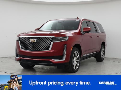 2021 Cadillac Escalade ESV Premium Luxury
