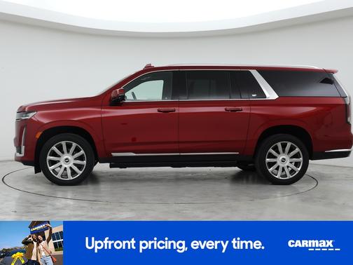 2021 Cadillac Escalade ESV Premium Luxury