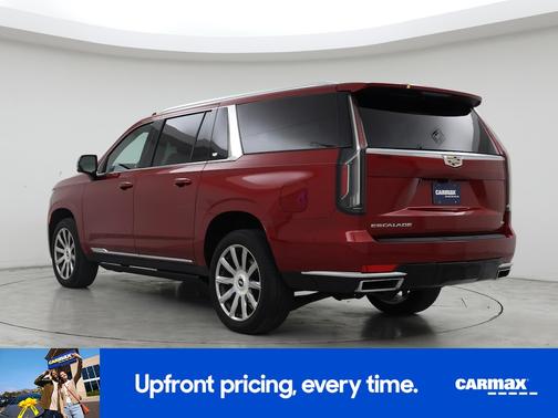 2021 Cadillac Escalade ESV Premium Luxury