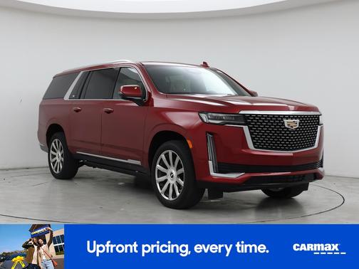 2021 Cadillac Escalade ESV Premium Luxury
