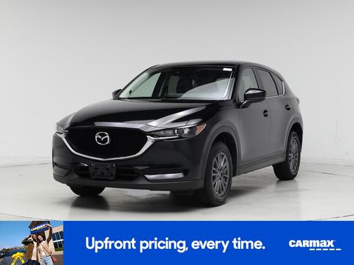 2017 Mazda CX-5 Touring