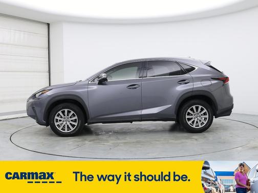 2018 Lexus NX 300