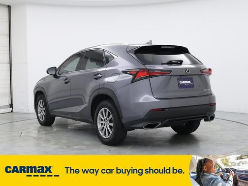 2018 Lexus NX 300
