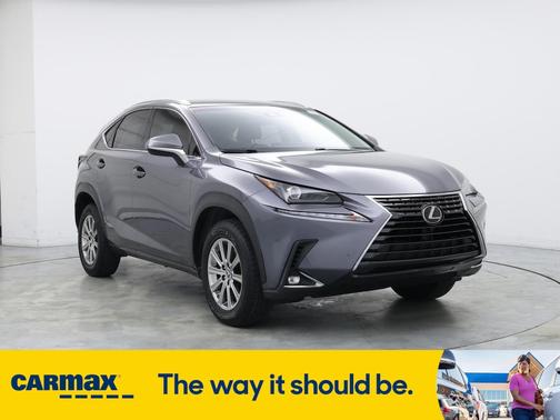 2018 Lexus NX 300