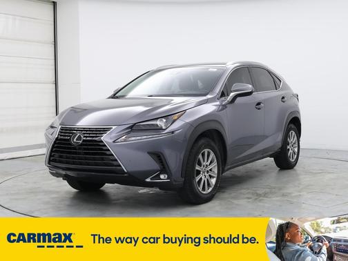 2018 Lexus NX 300