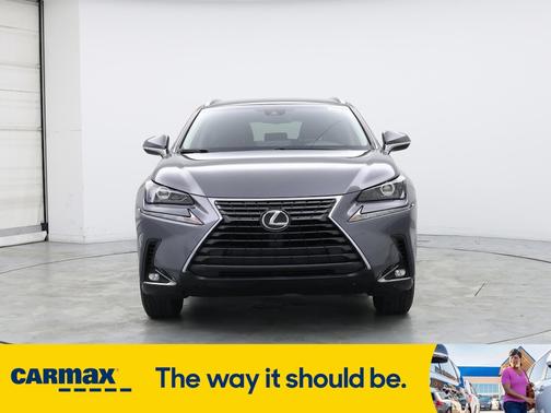 2018 Lexus NX 300