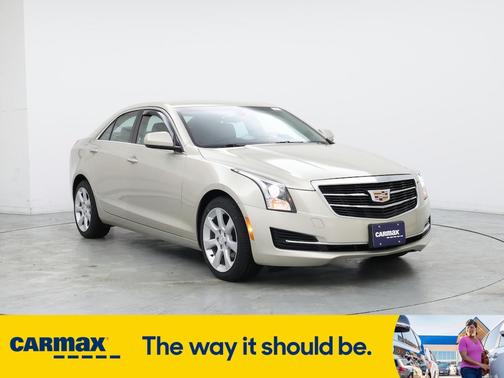 2016 Cadillac ATS