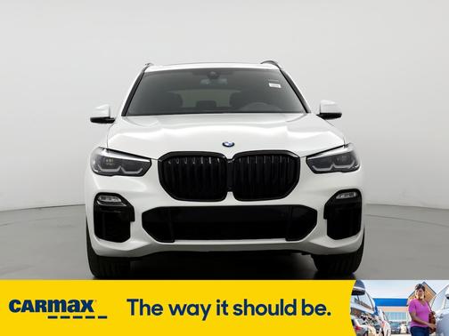 2021 BMW X5 sDrive40i