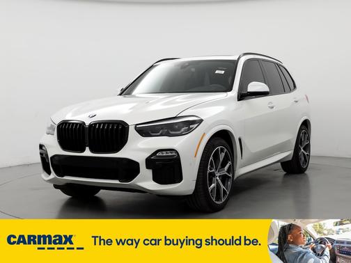 2021 BMW X5 sDrive40i