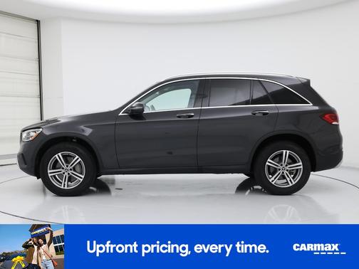 2021 Mercedes-Benz GLC 300